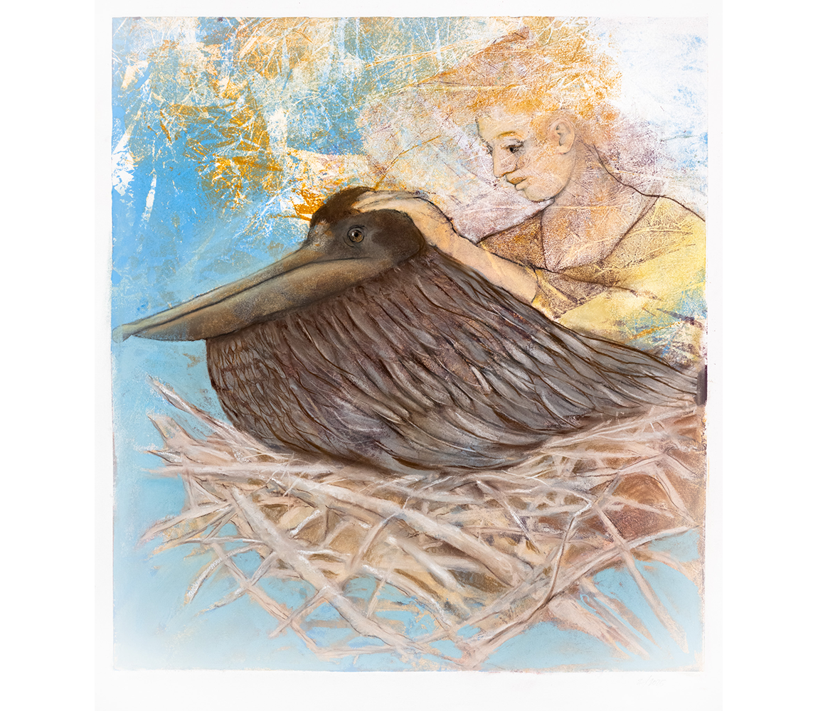 "This Cure" - Marilyn Frasca